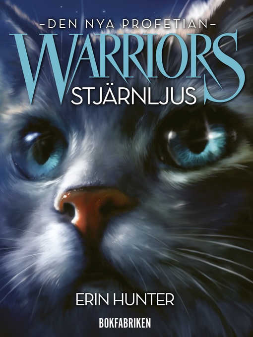 Titeldetaljer för Stjärnljus av Erin Hunter - Tillgänglig